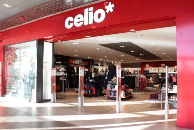 Celio Montaigu BouffÃ©rÃ©, magasin vÃªtements homme | Pays de Montaigu