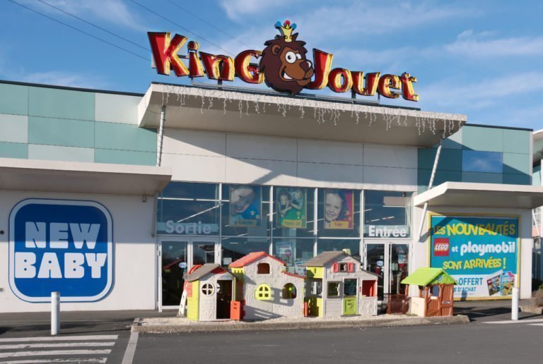 magasin king jouet